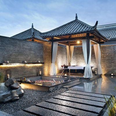 古建中的中式美学：未来趋势与文化复兴